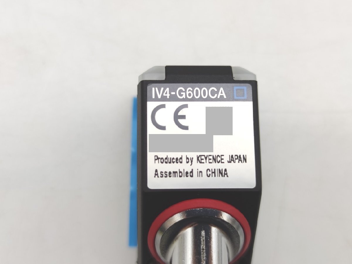 Keyence IV4-G600CA Open Box (open box) [c1246572561]