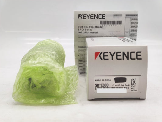 Keyence SR-X300 Open Box (open box) [m1246579202]