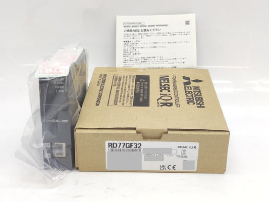Mitsubishi RD77GF32 (open box) [b1246561938]
