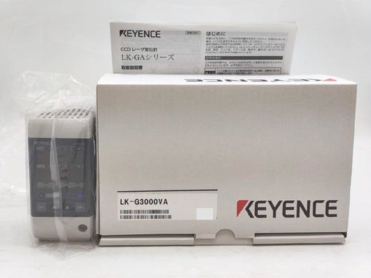 Keyence LK-G3000VA Laser Displacement Sensor (open box) [c1246572663]