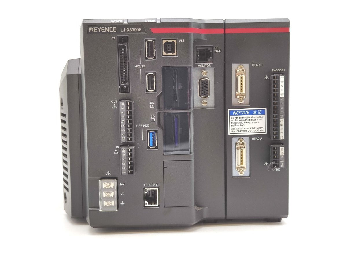 Keyence LJ-X8000E Laser Displacement Sensor [b1246566320]