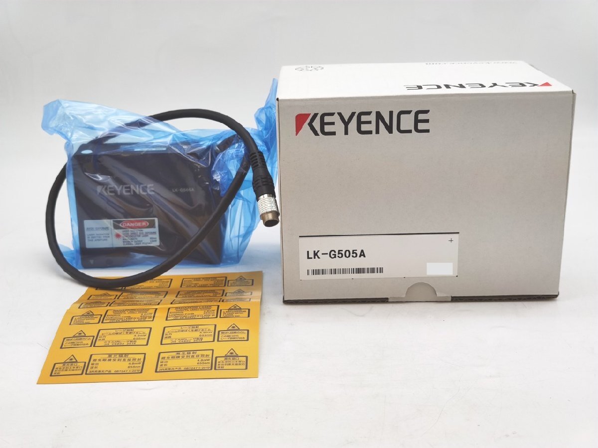 Keyence LK-G505A Open Box (open box) [s1246572641]