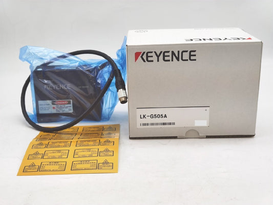 Keyence LK-G505A Open Box (open box) [s1246572641]