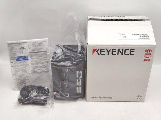 Keyence CV-X300F Open Box (open box) [t1246572600]
