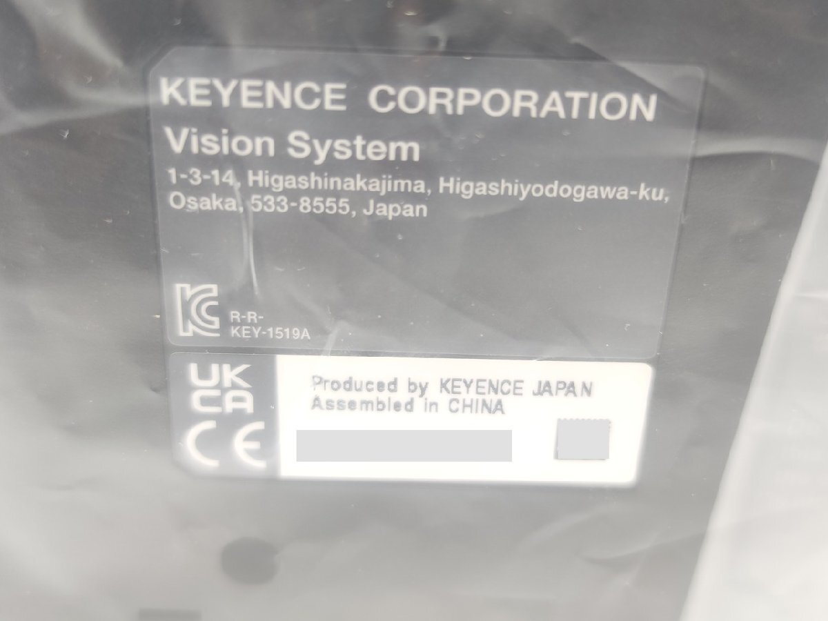 Keyence CV-X300F Open Box (open box) [t1246572600]
