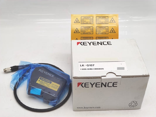 Keyence LK-G157 Laser Displacement Sensor (open box) [r1246577563]