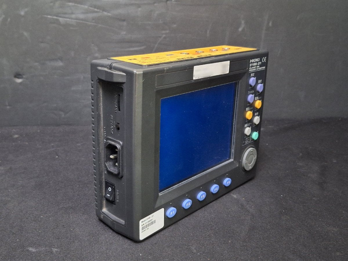 HIOKI 3169-01 Clamp On Power HiTester [r1246591885]
