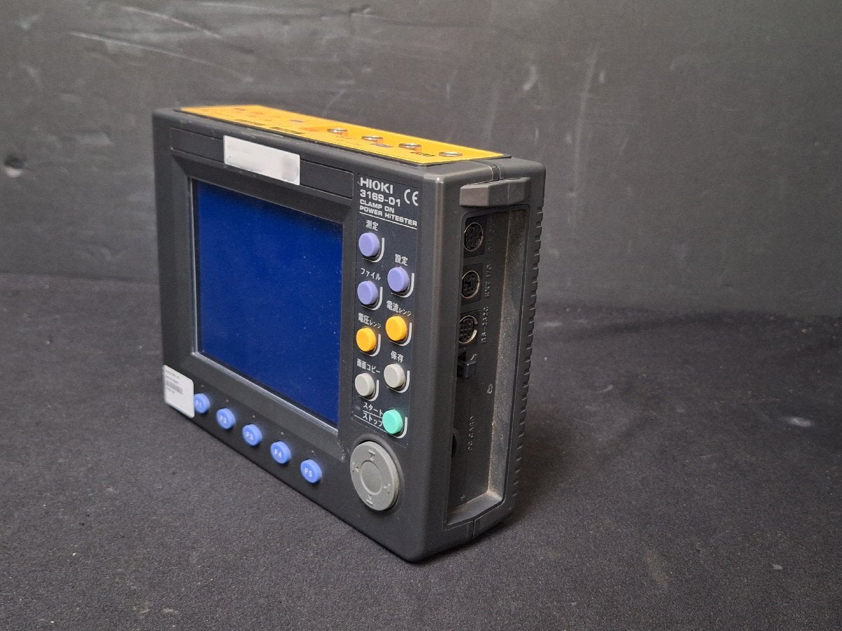 HIOKI 3169-01 Clamp On Power HiTester [r1246591885]