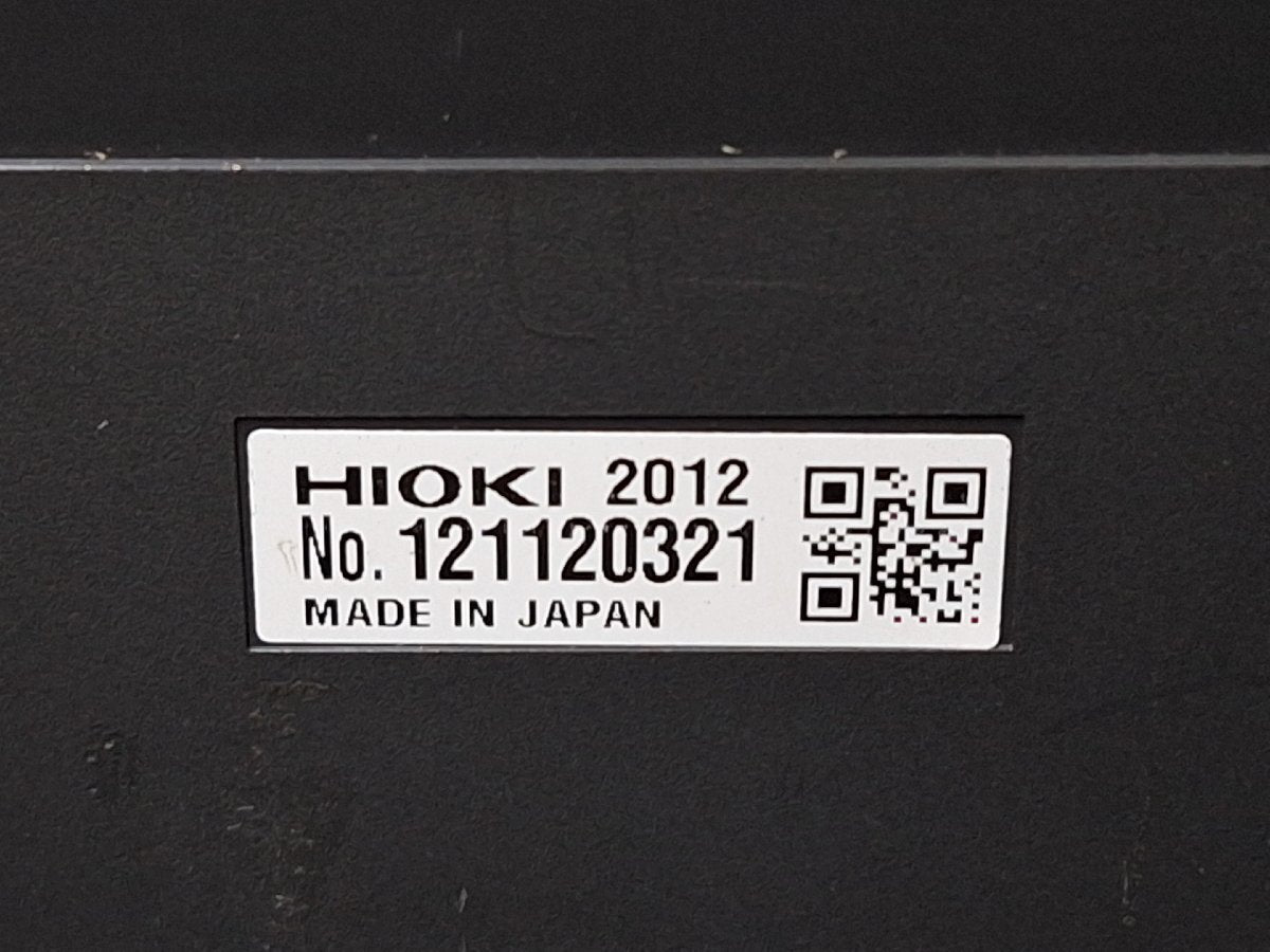 HIOKI 3169-01 Clamp On Power HiTester [r1246591885]