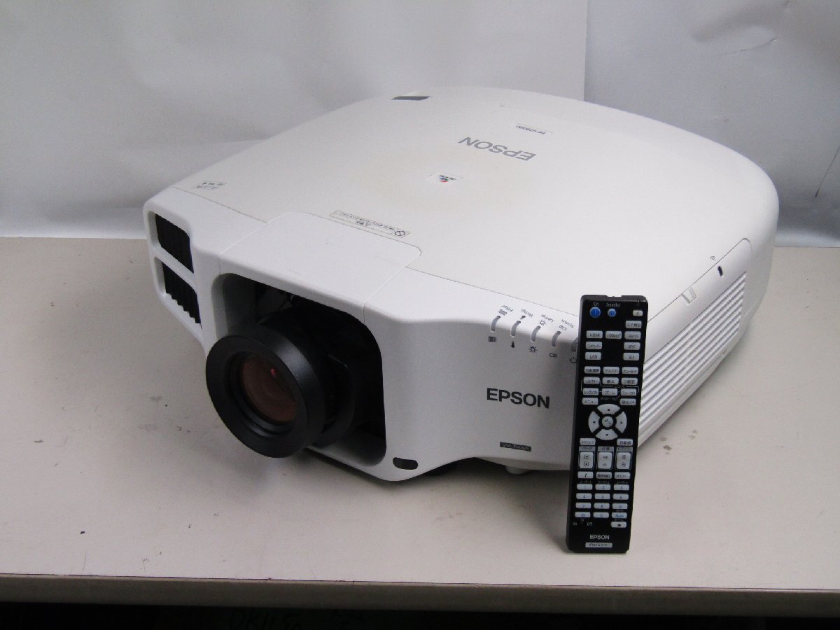 Epson EB-G7900U Business Projector 7000lm WUXGA 4K Compatible with ELPLM08 Lens [v1246602406]