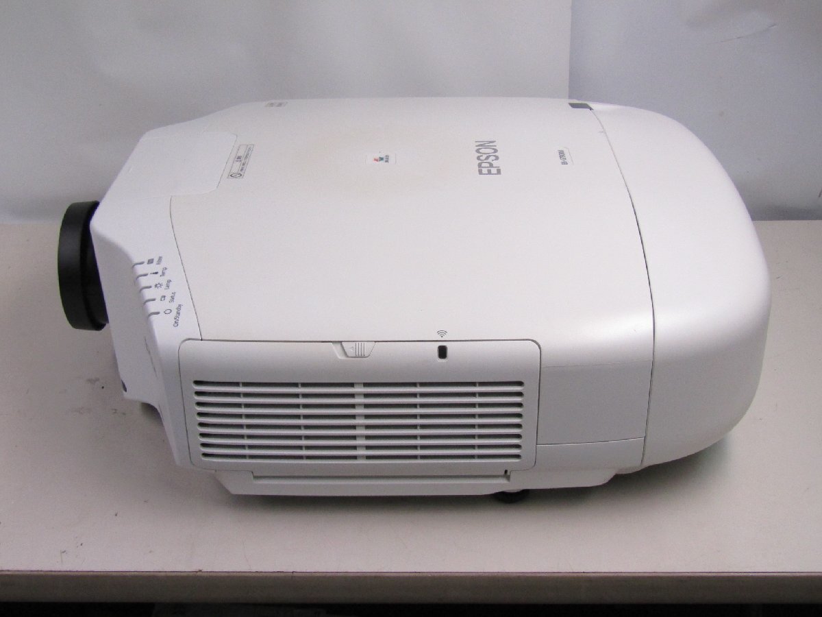 Epson EB-G7900U Business Projector 7000lm WUXGA 4K Compatible with ELPLM08 Lens [v1246602406]