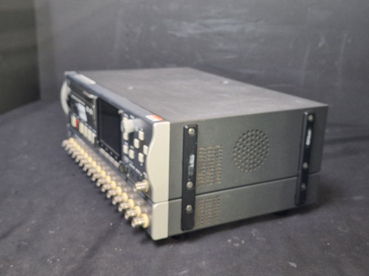 TEAC WX-7000 WX-7016 Wide Band Data Recorder 16CH (as-is) [1246618189]