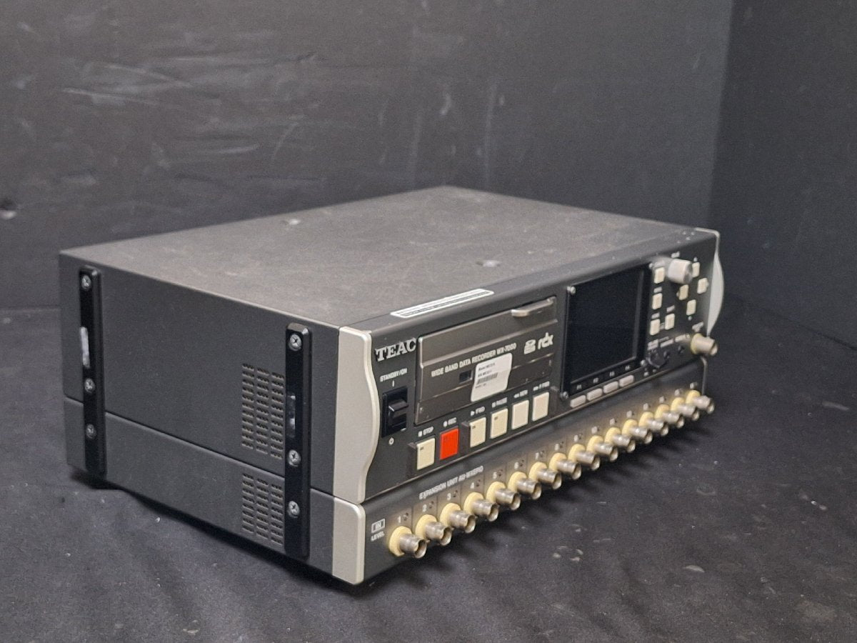 TEAC WX-7000 Wide Band Data Recorder 16CH (as-is) [n1246622481]