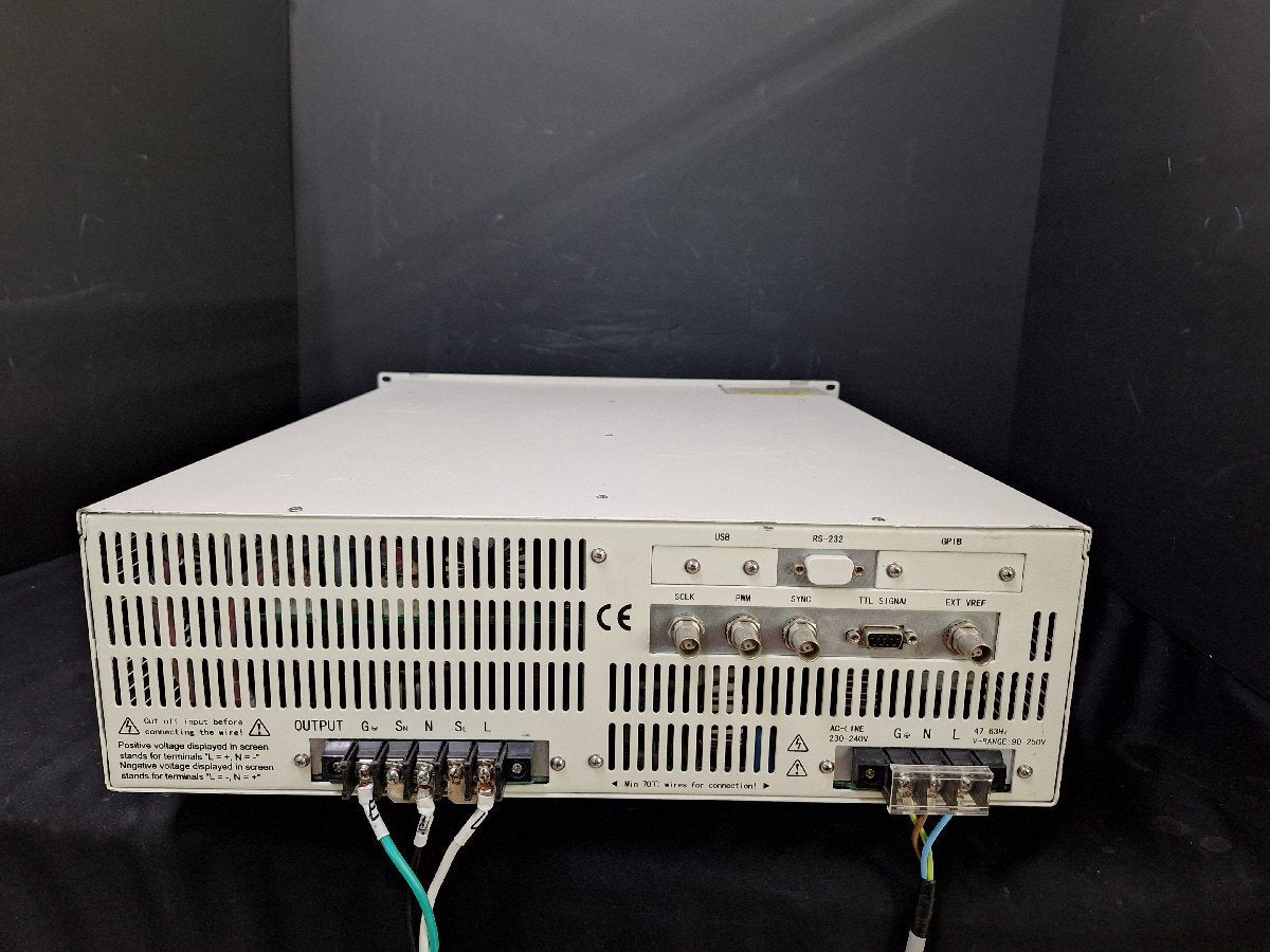 AINUO AN61800(F) Programmable AC Power Supply [v1246648511]