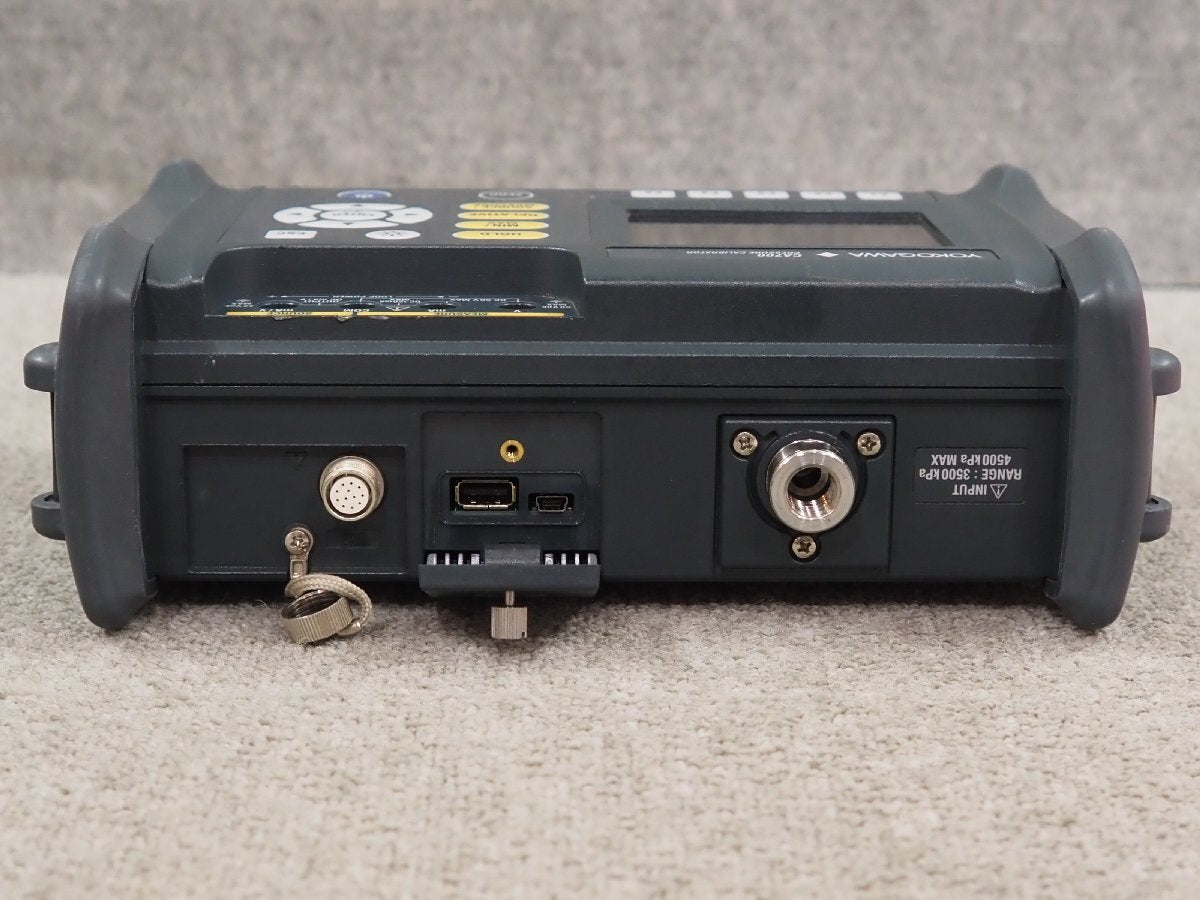 Yokogawa CA700 Pressure Calibrator RANGE:3500kPa 4500kPa MAX [o1246683469]