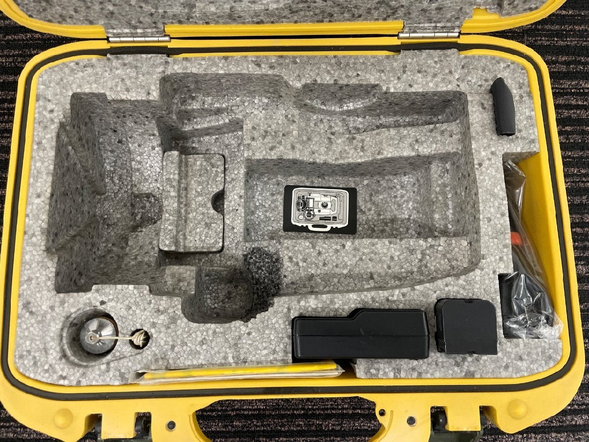 Topcon ES-107F Total Station Non-Prism [x1246649290]