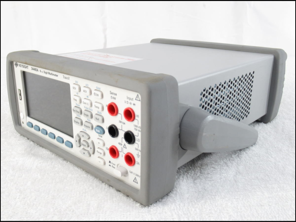 Keysight 34465A Bench Top Digital Multimeter [h1246674819]