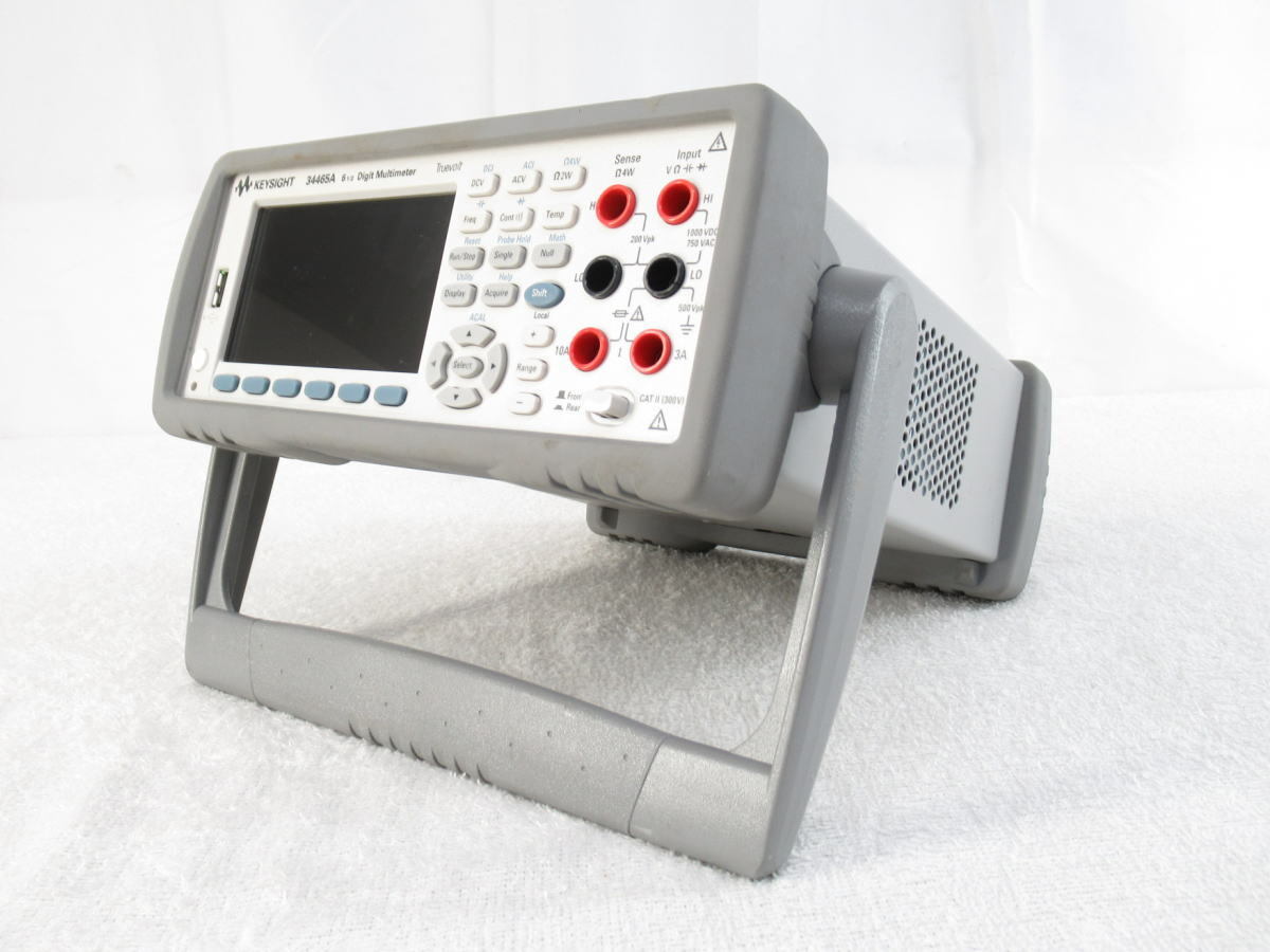 Keysight 34465A Bench Top Digital Multimeter [h1246674819]