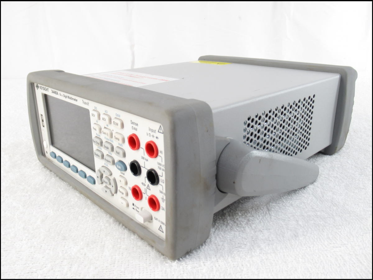 Keysight 34465A Bench Top Digital Multimeter [e1246686851]