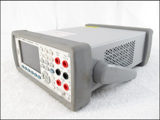 Keysight 34465A Bench Top Digital Multimeter [e1246686851]