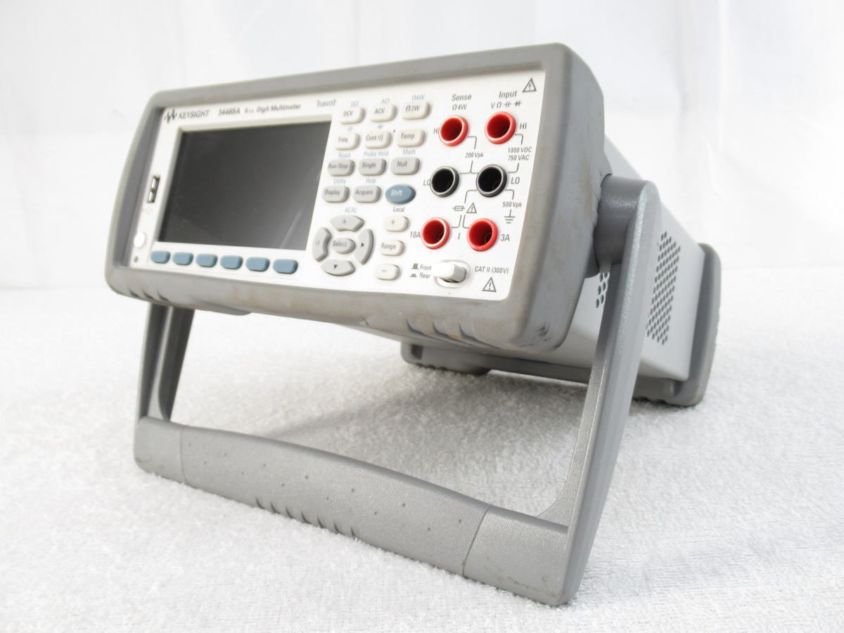 Keysight 34465A Bench Top Digital Multimeter [e1246686851]