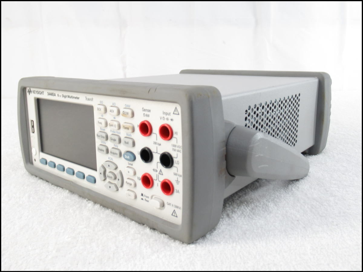 Keysight 34465A Bench Top Digital Multimeter [l1246690055]
