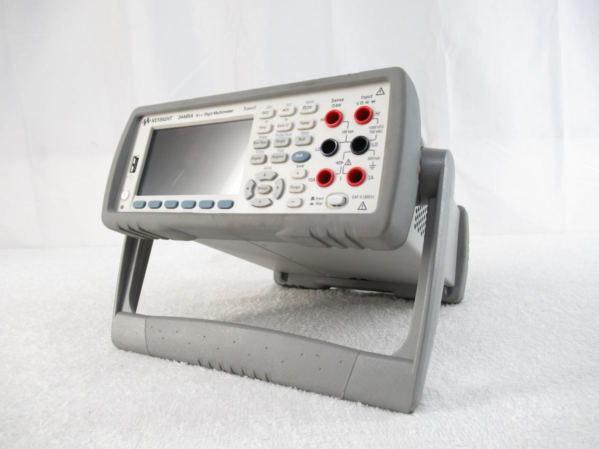 Keysight 34465A Bench Top Digital Multimeter [l1246690055]