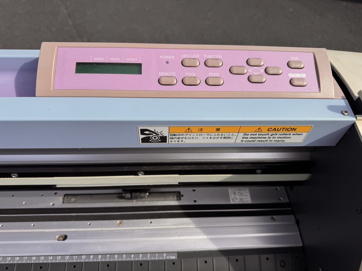 Mimaki CG-130FXII Cutting Plotter Roll Type 1300mm Width [h1246681888]