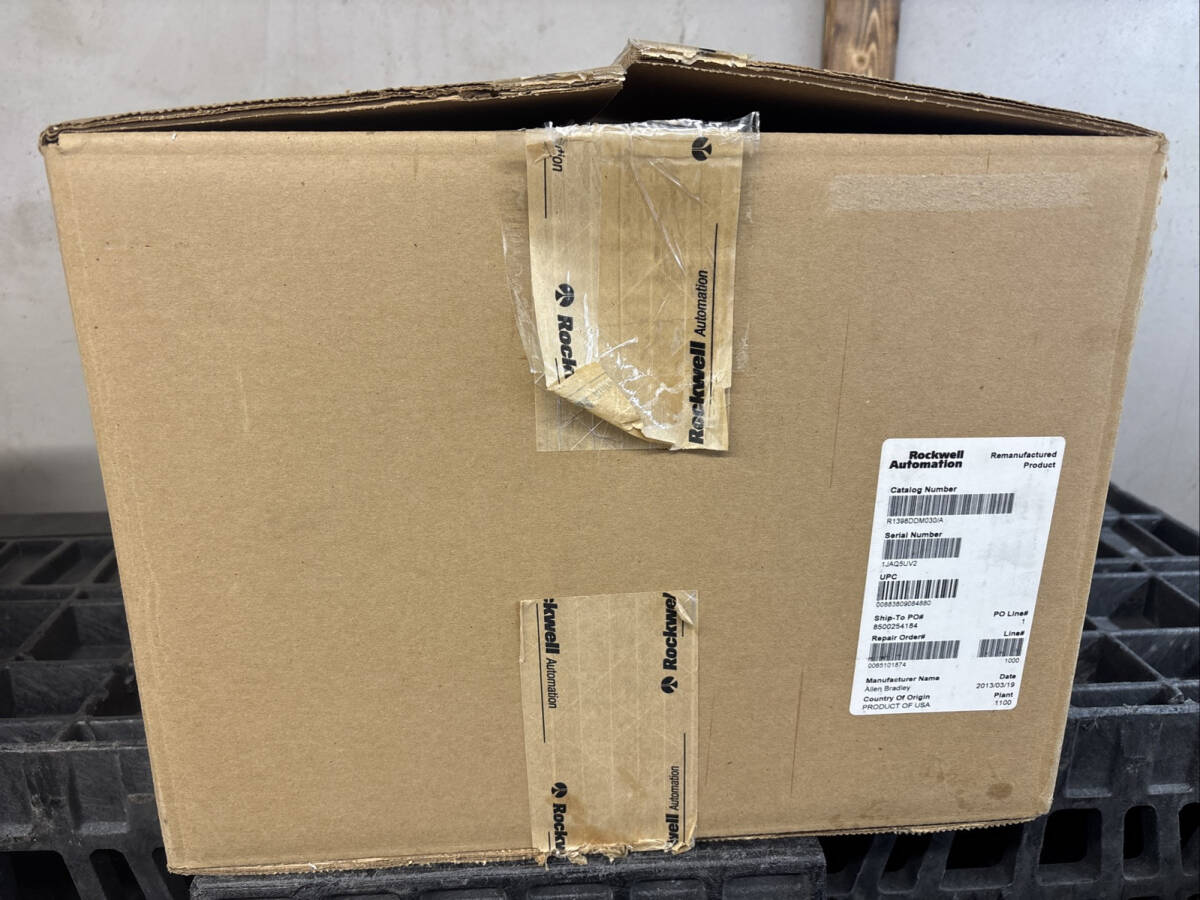 Allen Bradley 1398-DDM-030/A Universal Digital Servo Drive [o1246708713]