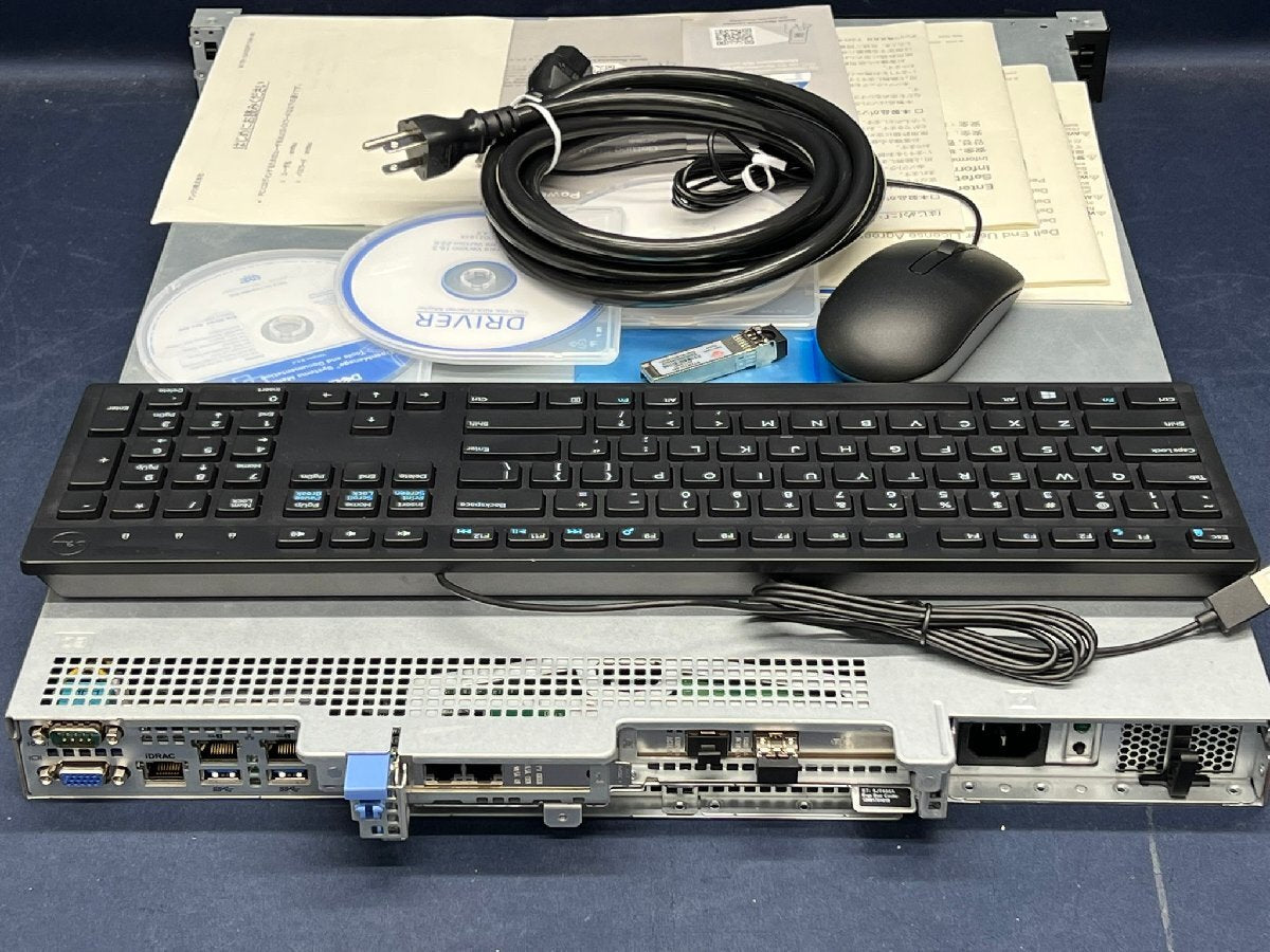 Dell EMC PowerEdge R240 Xeon 3.30GHz 16GB 1TB with Mount [l1246715342]