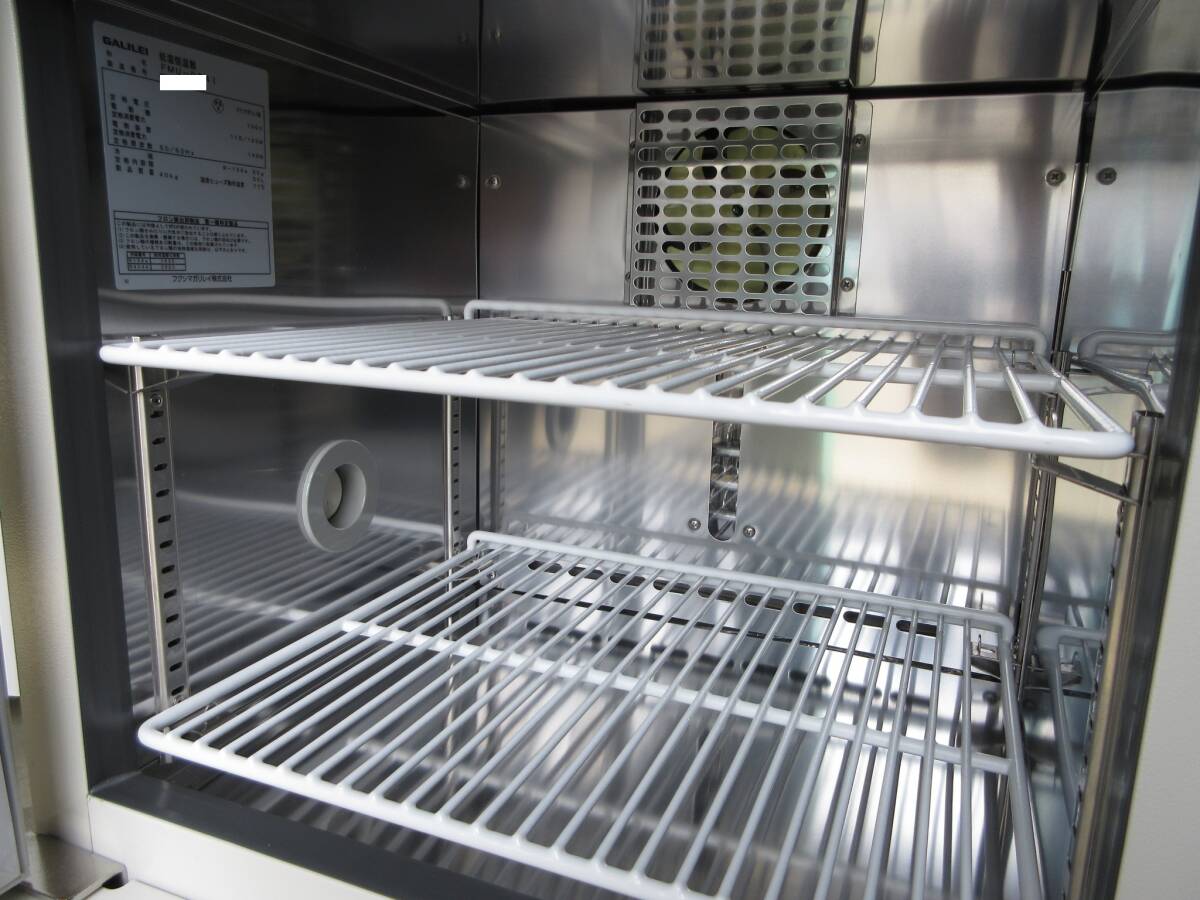 Fukushima Galilei FMU-054I Low Temperature Incubator 50L 5℃-35℃ 100V [e1246745824]