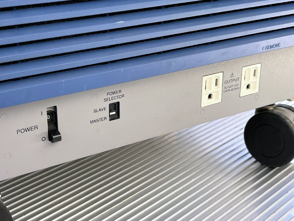 KIKUSUI PCR1000LE AC Stabilized Power Supply 1kVA [c1246786379]