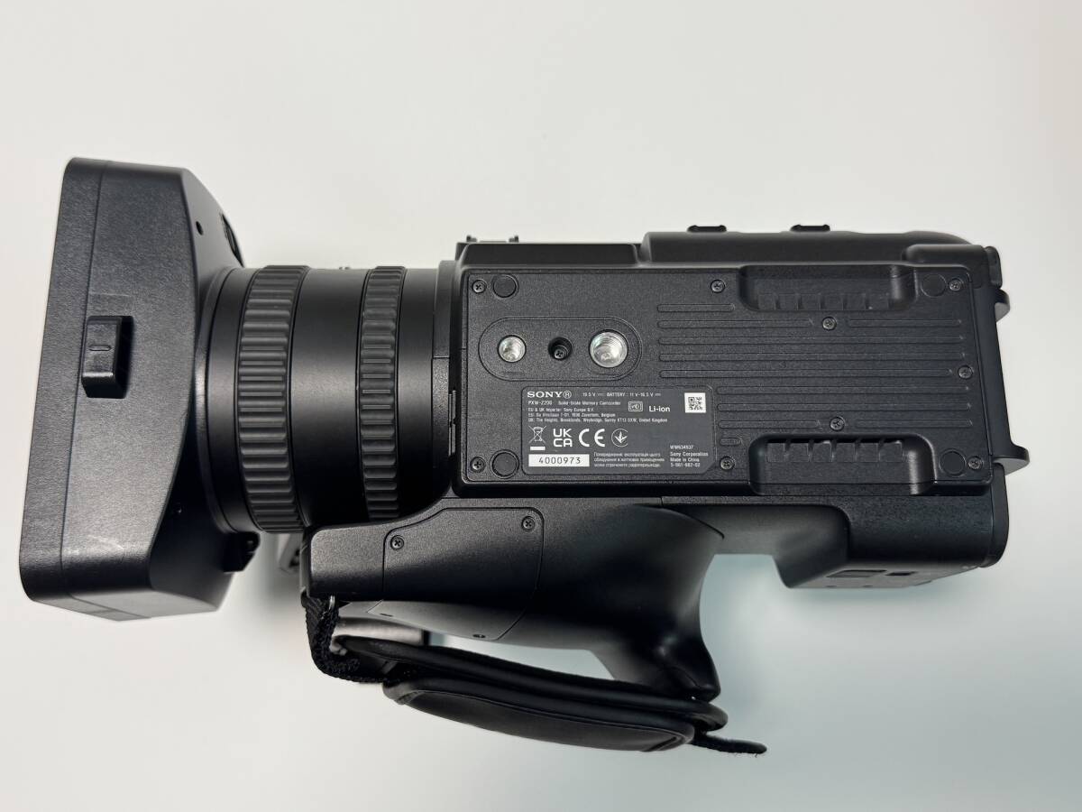 Sony PWX-Z200 Professional Camera with Accessories Set [f1246845268]