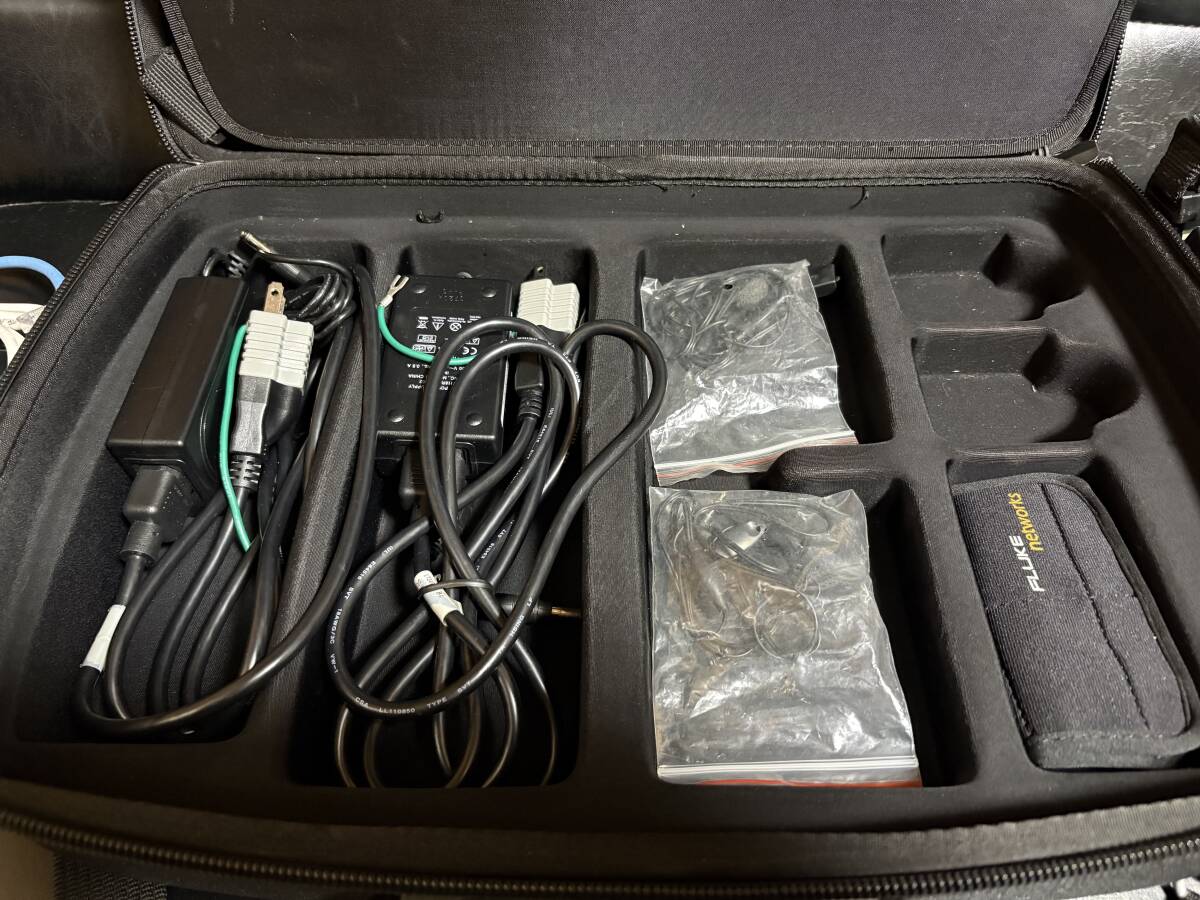 Fluke Networks DTX-1800 Cable Analyzer with Smart Remote Set (as-is) [j1246913578]