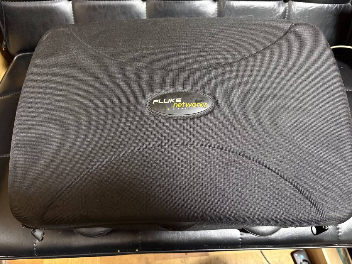 Fluke Networks DTX-1800 Cable Analyzer with Smart Remote Set (as-is) [j1246913578]