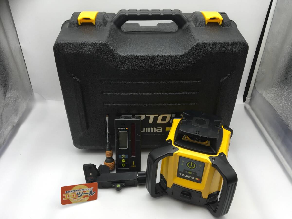Tajima TRL-315H Rotating Laser with Receiver [n1246926700]