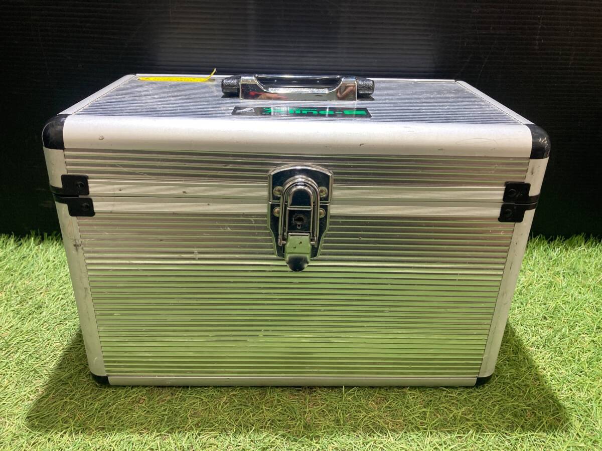 Shinwa Sokutei 71610 Laser Level LASER ROBO Xline-E Green with Receiver and Tripod [b1246924174]