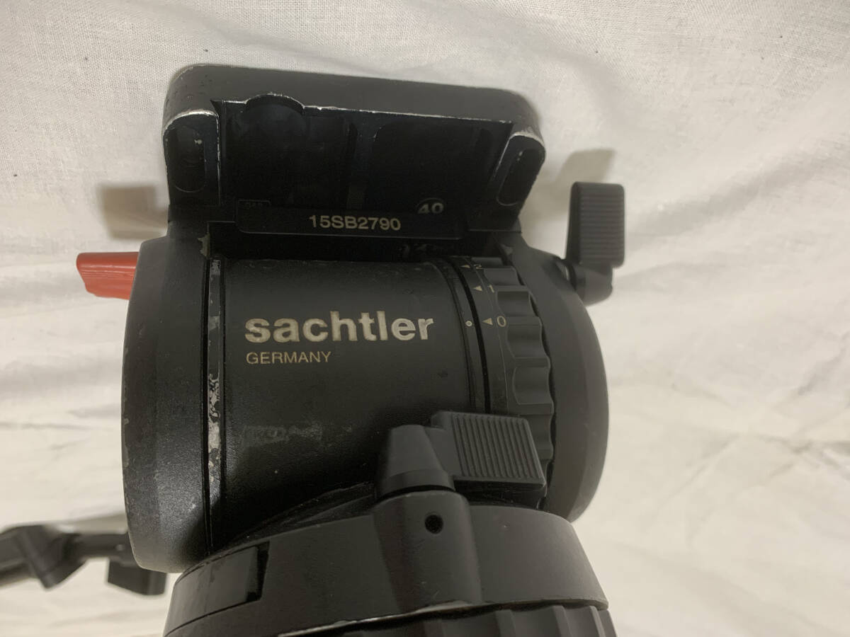 Sachtler VIDEO15SB Tripod Head 100mm [q1246921941]