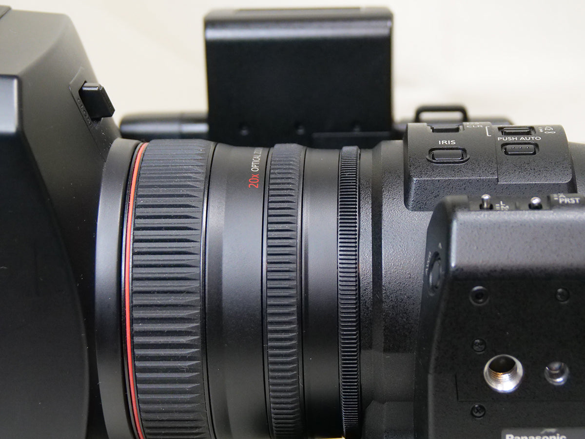 Panasonic AG-CX350 4K Video Camera [h1246961886]