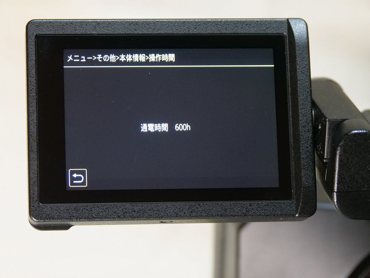 Panasonic AG-CX350 4K Video Camera [h1246961886]