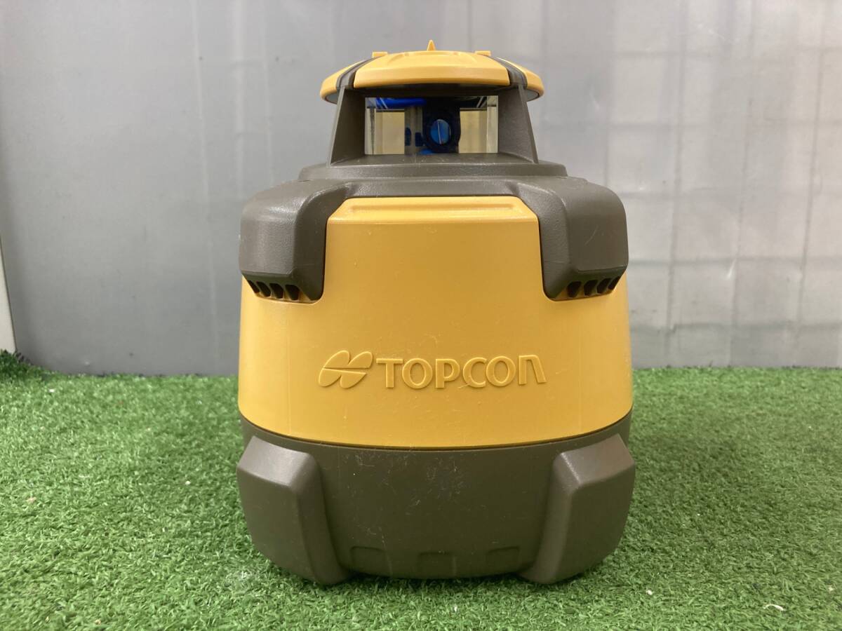 Topcon RL-H5A+LS-100D Rotating Laser with Tripod [s1247040776]