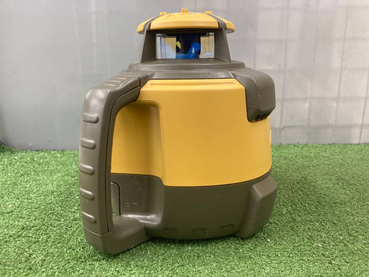 Topcon RL-H5A+LS-100D Rotating Laser with Tripod [s1247040776]