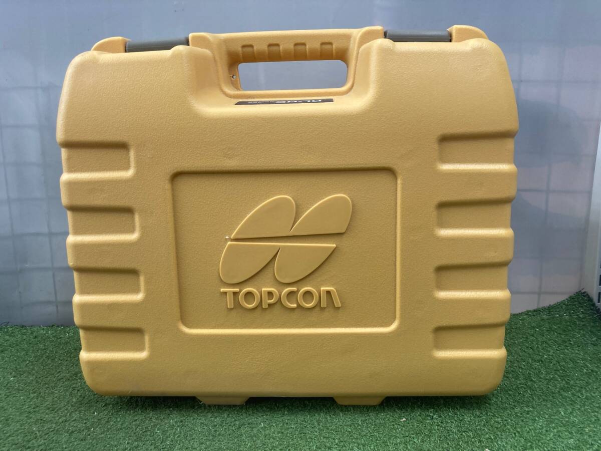Topcon RL-H5A+LS-100D Rotating Laser with Tripod [s1247040776]