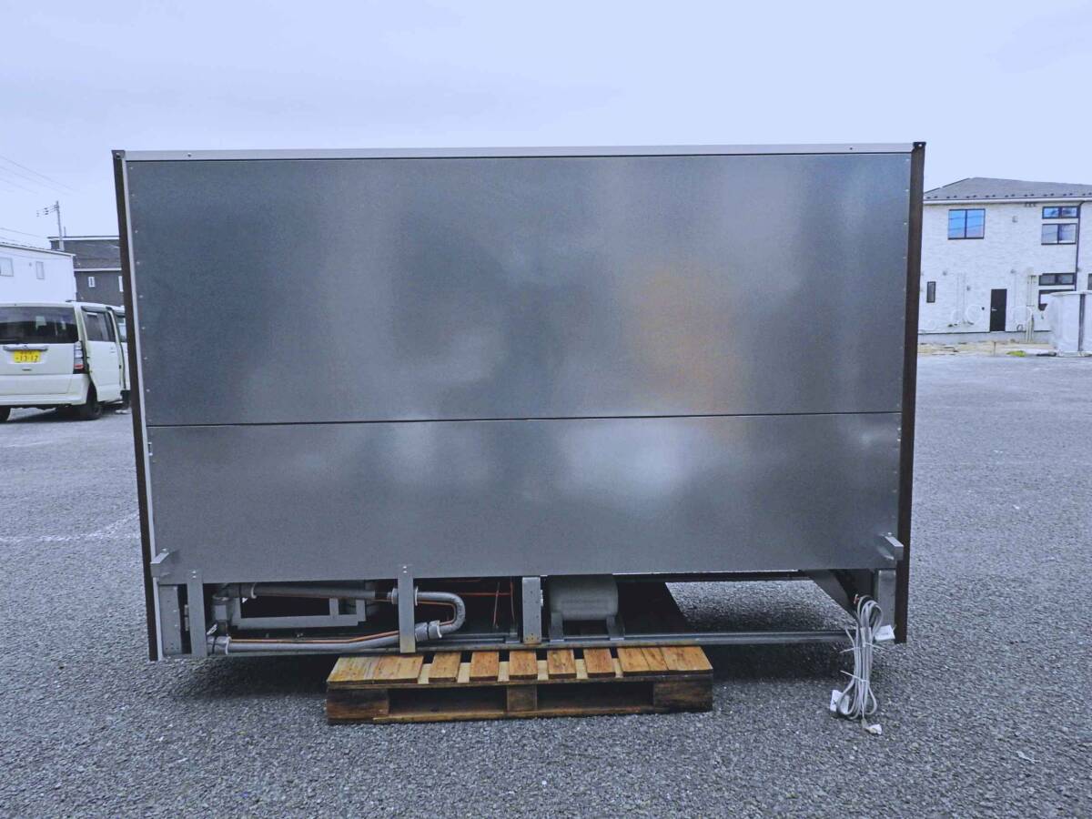 Mitsubishi Electric EE-HS855BCR-FG Commercial Refrigerator Showcase 785L [p1247041849]