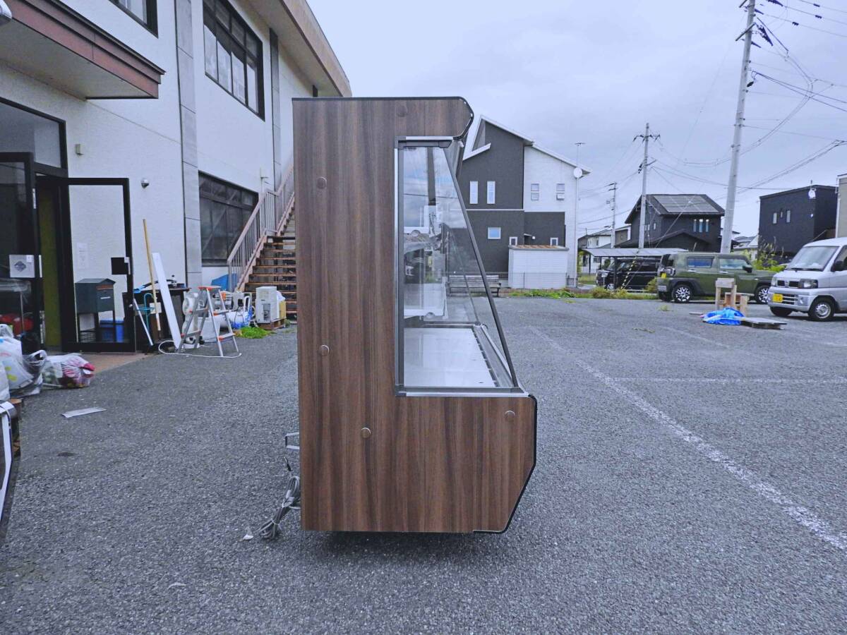 Mitsubishi Electric EE-HS855BCR-FG Commercial Refrigerator Showcase 785L [p1247041849]