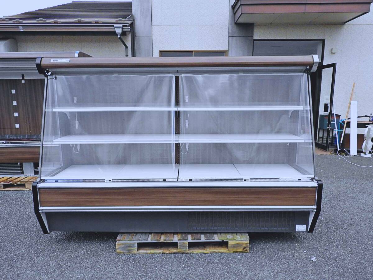 Mitsubishi Electric EE-HS855BCR-FG Commercial Refrigerator Showcase 785L [p1247041849]