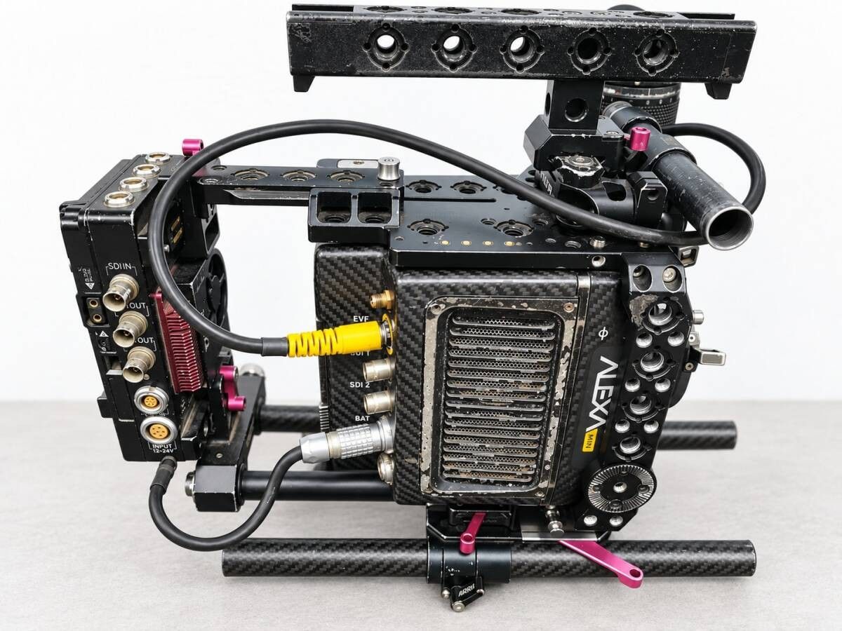 Arri Alexa Mini Camera Set [z698499516]