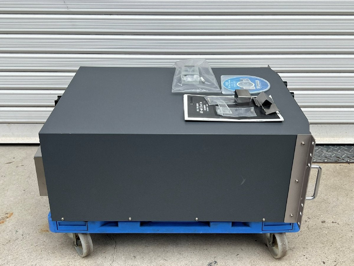 TAKASAGO HX01000-12G2FI DC Power Supply Switching Type 1000V 12A 12kW [v1247107585]