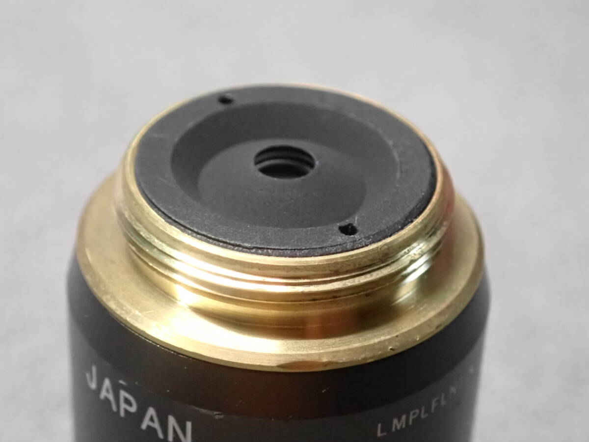 Olympus LMPlanFL N 100x Objective Lens [b1247151309]