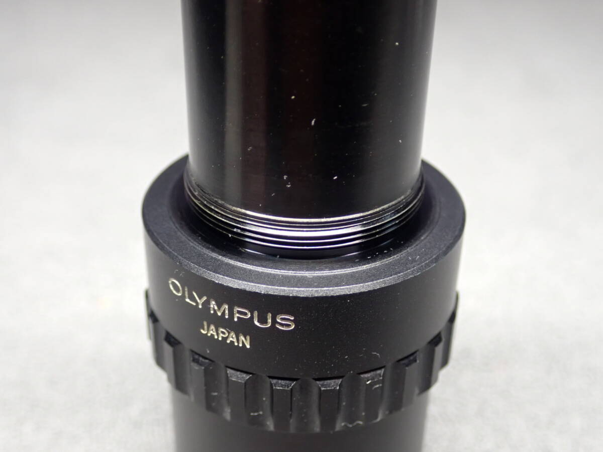 Olympus MM10X Objective Lens for Measuring Microscope [x1247148315]